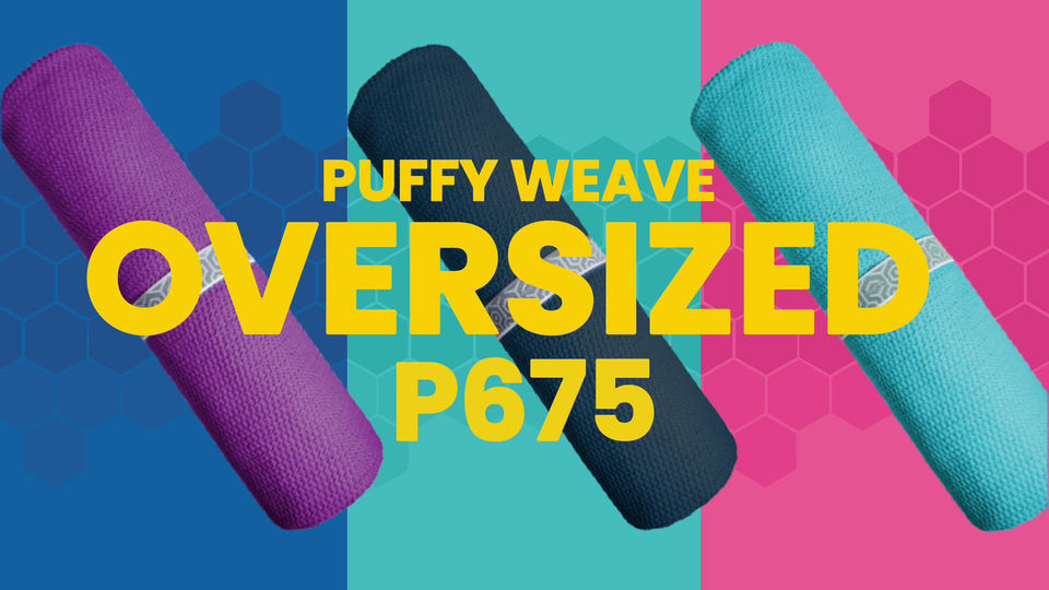 THE PUFFY WEAVE COLLECTION
